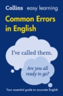 Common Errors in English : Your Essential Guide to Accurate English - Book