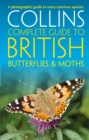 British Butterflies and Moths - eBook