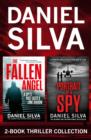 Daniel Silva 2-Book Thriller Collection : Portrait of a Spy, The Fallen Angel - eBook