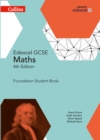 GCSE Maths Edexcel Foundation Student Book - Book