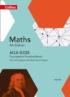 GCSE Maths AQA Foundation Practice Book - Book