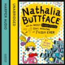 Nathalia Buttface and the Most Embarrassing Five Minutes of Fame Ever - eAudiobook