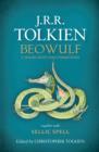 Beowulf : A Translation and Commentary, Together with Sellic Spell - Book
