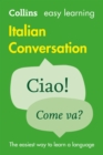 Easy Learning Italian Conversation : Trusted support for learning - eBook
