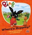 Where's Hoppity? - eBook