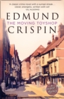 The Moving Toyshop - Book