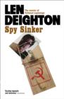 Spy Sinker - Book
