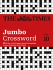 The Times 2 Jumbo Crossword Book 10 : 60 Large General-Knowledge Crossword Puzzles - Book