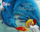 George and the Dragon : Band 13/Topaz - Book