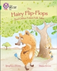 The Hairy Flip-Flops and other Fulani Folk Tales : Band 15/Emerald - Book