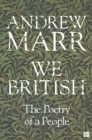 We British : The Poetry of a People - eBook
