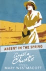 Absent in the Spring - Book