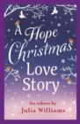 A Hope Christmas Love Story - eBook