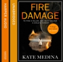A Fire Damage - eAudiobook
