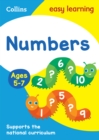 Numbers Ages 5-7 : Ideal for Home Learning - Book