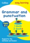 Grammar and Punctuation Ages 5-7 : Ideal for Home Learning - Book