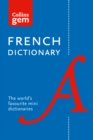 French Gem Dictionary : The World's Favourite Mini Dictionaries - Book
