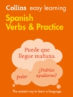 Easy Learning Spanish Verbs and Practice : Trusted Support for Learning - Book