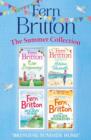 Fern Britton Summer Collection : New Beginnings, Hidden Treasures, the Holiday Home, the Stolen Weekend - eBook