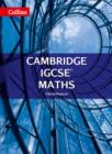 Cambridge IGCSE Maths Student Book and Chapter Tests : Powered by Collins Connect, 1 Year Licence - Book