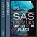 Sniper Fire in Belfast - eAudiobook