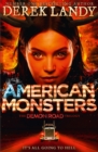 American Monsters - Book