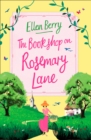 The Bookshop on Rosemary Lane - Book