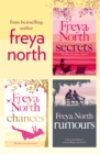 Freya North 3-Book Collection : Secrets, Chances, Rumours - eBook