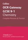 OCR Gateway GCSE 9-1 Chemistry All-in-One Complete Revision and Practice : Ideal for the 2024 and 2025 Exams - Book