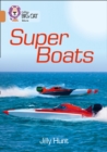 Super Boats : Band 12/Copper - Book