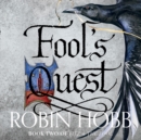 Fool’s Quest - eAudiobook