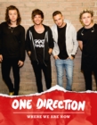One Direction: Where We Are Now - eBook