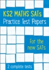 KS2 Maths SATs Practice Test Papers - (Online download) - Book