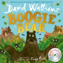 Boogie Bear : Book & CD - Book