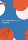 GCSE Science 9-1 : OCR Gateway GCSE Science 9-1: Powered by Collins Connect, 1 Year Licence - Book