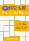 More Maths KS2 SATs Practice Test Papers - (Online download) - Book