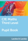 CfE Maths Third Level Pupil Book : Powered by Collins Connect, 1 Year Licence - Book