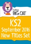 Collins Big Cat Sets : Key Stage 2 September 2016 New Titles Set - Book