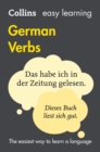 Easy Learning German Verbs : Trusted support for learning - eBook