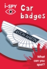 i-SPY Car badges : What Can You Spot? - Book