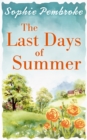 The Last Days of Summer - eBook