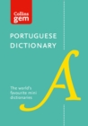 Portuguese Gem Dictionary : The World's Favourite Mini Dictionaries - Book