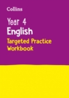 Year 4 English Targeted Practice Workbook : Ideal for Use at Home - Book