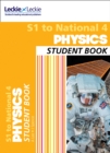 S1 to National 4 Physics : Comprehensive Textbook for the Cfe - Book