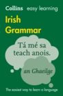 Easy Learning Irish Grammar : Trusted Support for Learning - Book