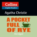 A Pocket Full of Rye : B2 - eAudiobook