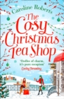 The Cosy Christmas Teashop - Book