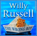 The Wrong Boy - eAudiobook