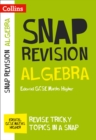 Edexcel GCSE 9-1 Maths Higher Algebra (Papers 1, 2 & 3) Revision Guide : Ideal for Home Learning, 2022 and 2023 Exams - Book