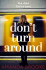 Don’t Turn Around - Book